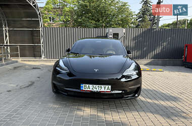 Седан Tesla Model 3 2020 в Кропивницькому