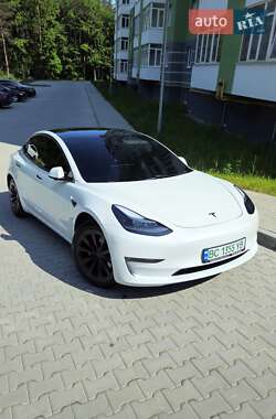 Tesla Model 3 2021 Tesla Model 3 2021