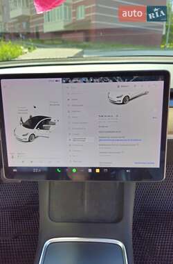 Седан Tesla Model 3 2021 в 