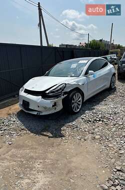 Tesla Model 3 2018 Tesla Model 3 2018