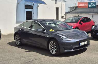 Tesla Model 3 2018 Tesla Model 3 2018