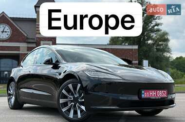Tesla Model 3 2024 Tesla Model 3 2024