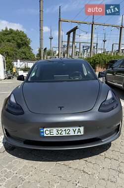 Tesla Model 3 2018 Tesla Model 3 2018