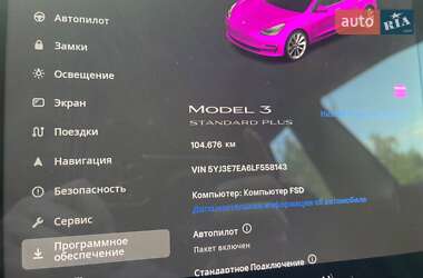 Седан Tesla Model 3 2019 в Березному