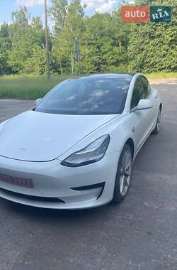 Tesla Model 3 2019 Tesla Model 3 2019