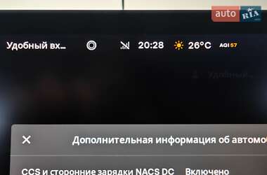Седан Tesla Model 3 2021 в 