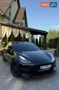Tesla Model 3 2019 Tesla Model 3 2019