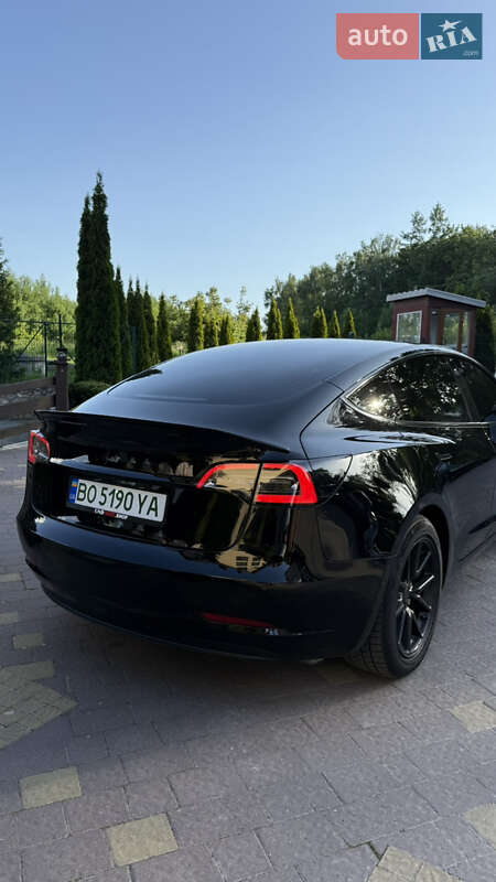 Седан Tesla Model 3 2019 в Тернополе фото 9 Седан Tesla Model 3 2019 в Тернополе