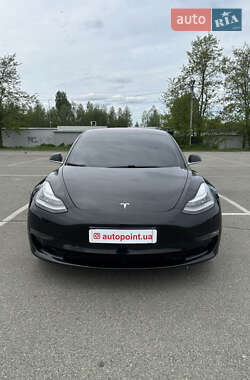 Tesla Model 3 2018 Tesla Model 3 2018