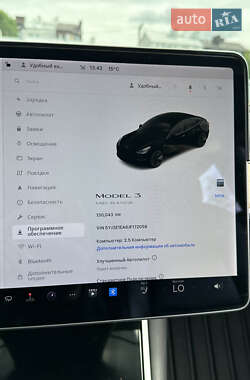 Седан Tesla Model 3 2018 в 
