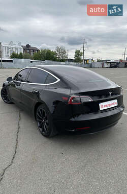 Седан Tesla Model 3 2018 в 