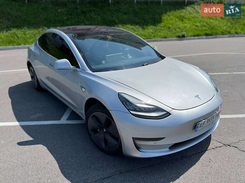 Седан Tesla Model 3 2018 в Виннице фото 3 Седан Tesla Model 3 2018 в Виннице