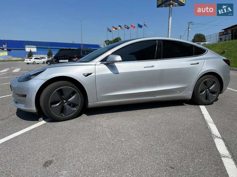 Седан Tesla Model 3 2018 в Виннице фото 7 Седан Tesla Model 3 2018 в Виннице