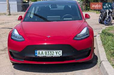Седан Tesla Model 3 2018 в 