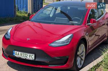 Tesla Model 3 2018 Tesla Model 3 2018