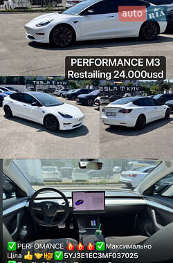 Tesla Model 3 2021 Tesla Model 3 2021