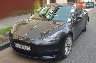Tesla Model 3 2018