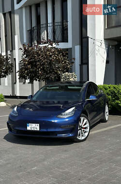 Tesla Model 3 2018 Tesla Model 3 2018