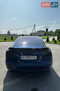 Седан Tesla Model 3 2018 в 