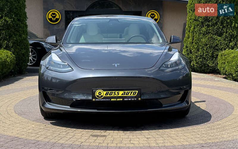 Седан Tesla Model 3 2022 в Львове фото 2 Седан Tesla Model 3 2022 в Львове