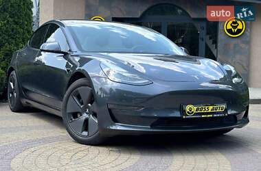 Tesla Model 3 2022 Tesla Model 3 2022