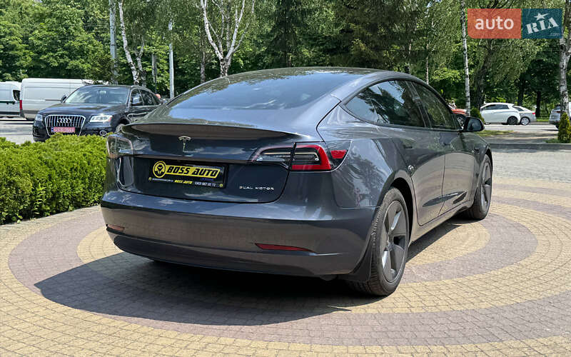 Седан Tesla Model 3 2022 в Львове фото 7 Седан Tesla Model 3 2022 в Львове