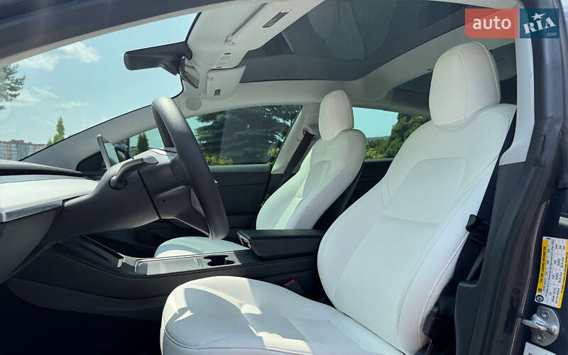 Седан Tesla Model 3 2022 в Львове фото 16 Седан Tesla Model 3 2022 в Львове