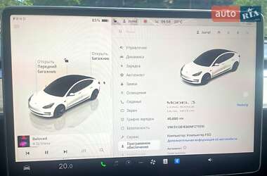 Tesla Model 3 2022 Tesla Model 3 2022
