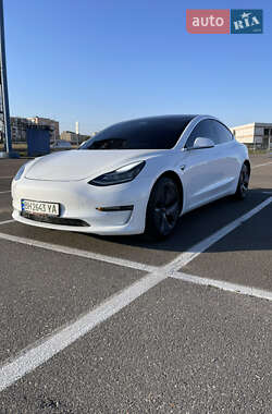 Tesla Model 3 2018 Tesla Model 3 2018