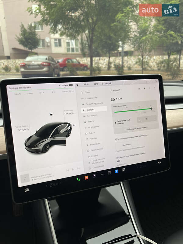 Седан Tesla Model 3 2018 в Одессе