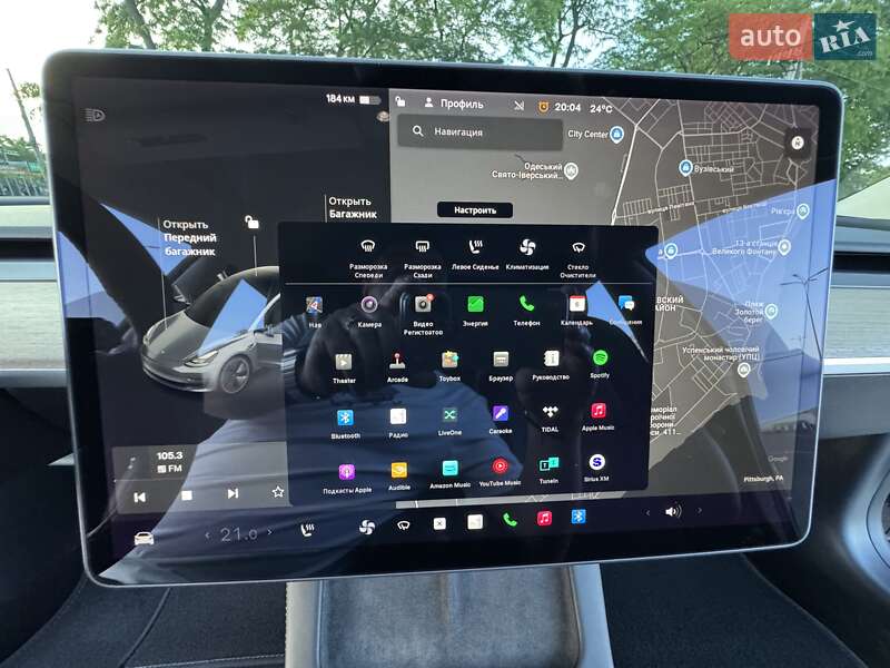 Седан Tesla Model 3 2021 в Одессе фото 80 Седан Tesla Model 3 2021 в Одессе
