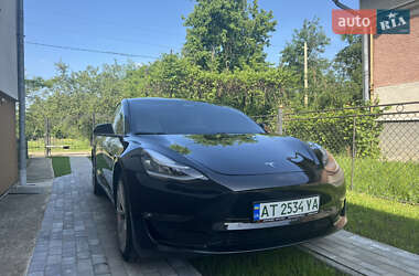 Tesla Model 3 2018 Tesla Model 3 2018