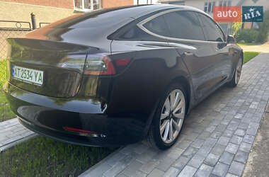 Седан Tesla Model 3 2018 в 