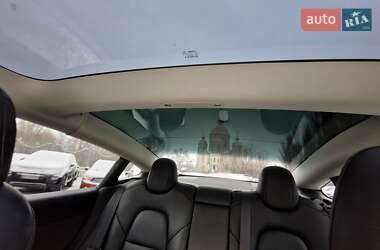 Седан Tesla Model 3 2021 в 