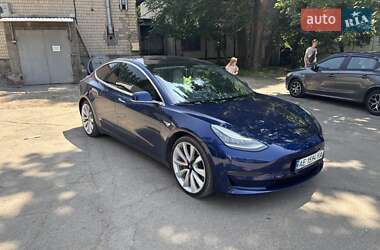 Tesla Model 3 2018 Tesla Model 3 2018