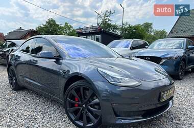 Tesla Model 3 2020 Tesla Model 3 2020