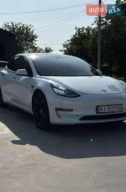 Tesla Model 3 2018 Tesla Model 3 2018