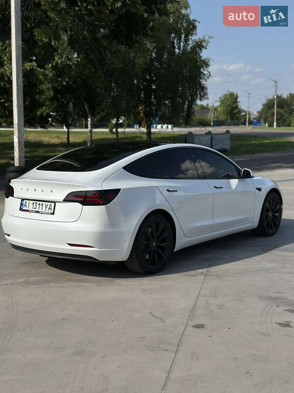 Седан Tesla Model 3 2018 в Белой Церкви