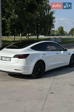 Седан Tesla Model 3 2018 в 