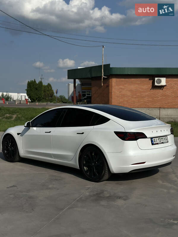 Седан Tesla Model 3 2018 в Белой Церкви