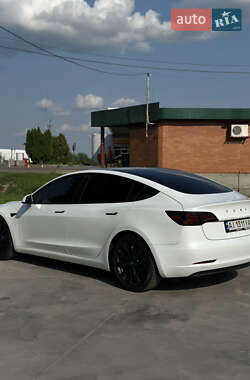 Седан Tesla Model 3 2018 в 