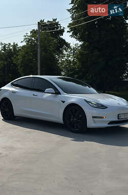 Седан Tesla Model 3 2018 в 