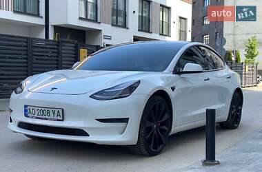 Tesla Model 3 2019 Tesla Model 3 2019
