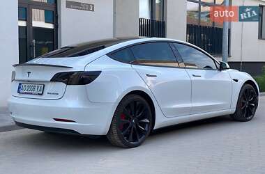 Седан Tesla Model 3 2019 в 