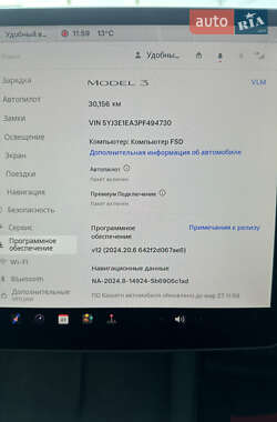 Седан Tesla Model 3 2023 в 