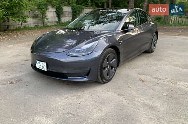 Tesla Model 3 2021 Tesla Model 3 2021