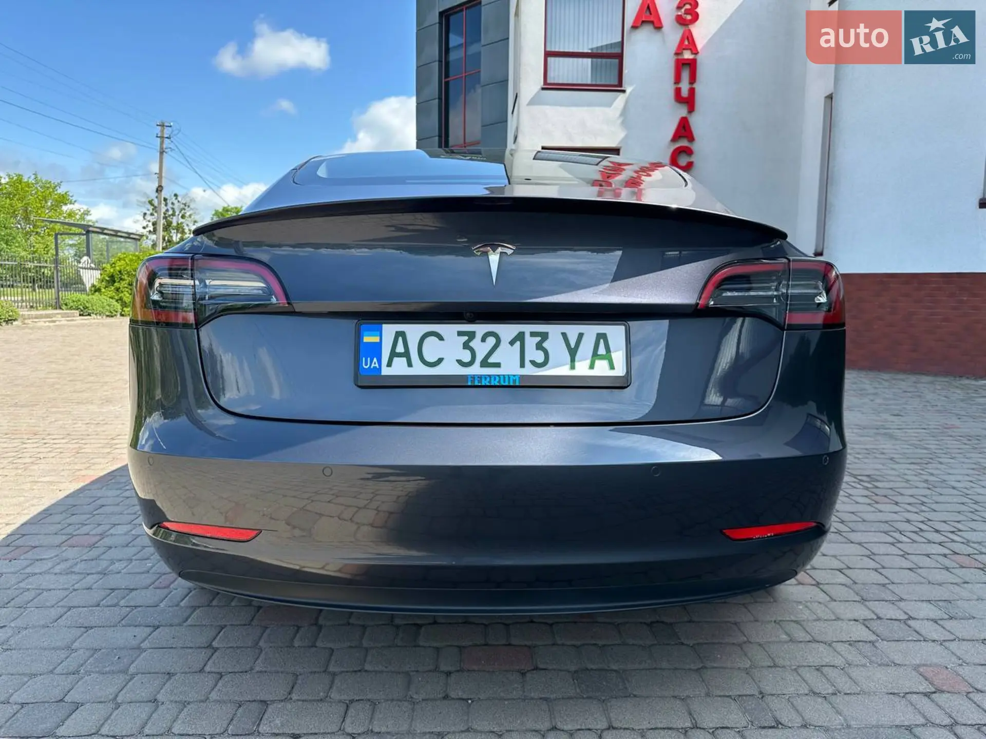 2021 Tesla Model 3 - мініатюра 11