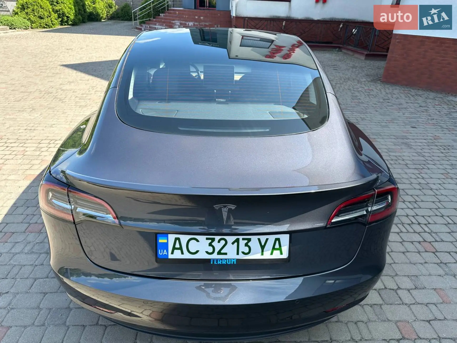2021 Tesla Model 3 - мініатюра 12