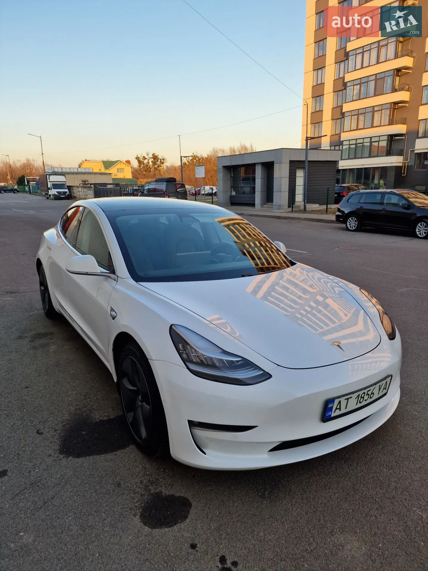 2020 Tesla Model 3 - мініатюра 2