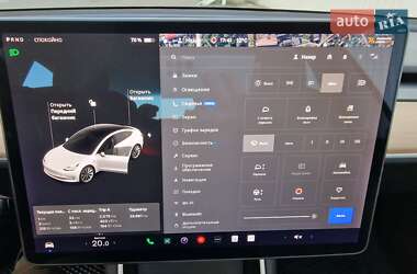 Седан Tesla Model 3 2020 в 